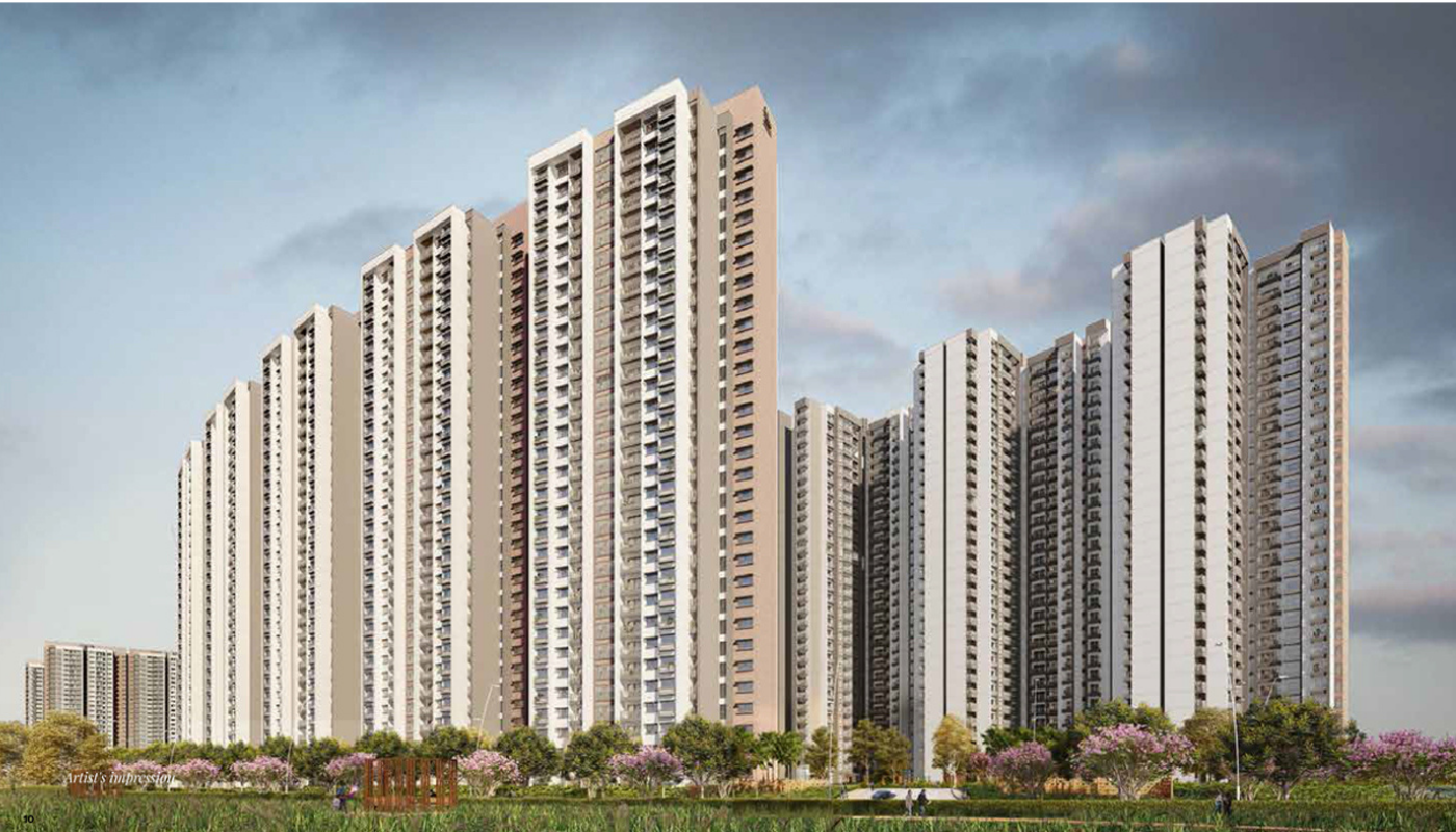 Prestige City Sarjapur Image 1