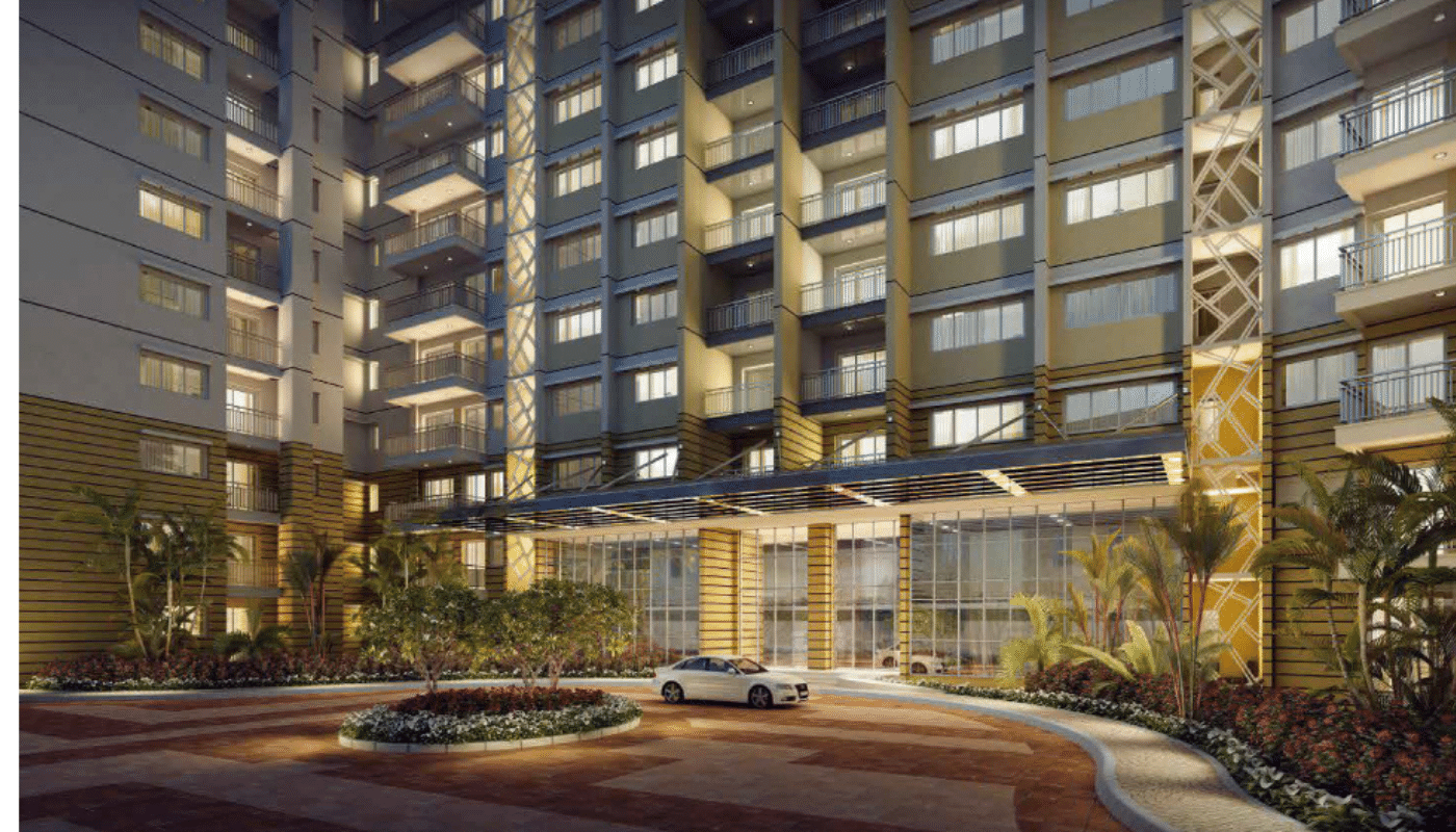 Shapoorji Pallonji ParkWest Image 1