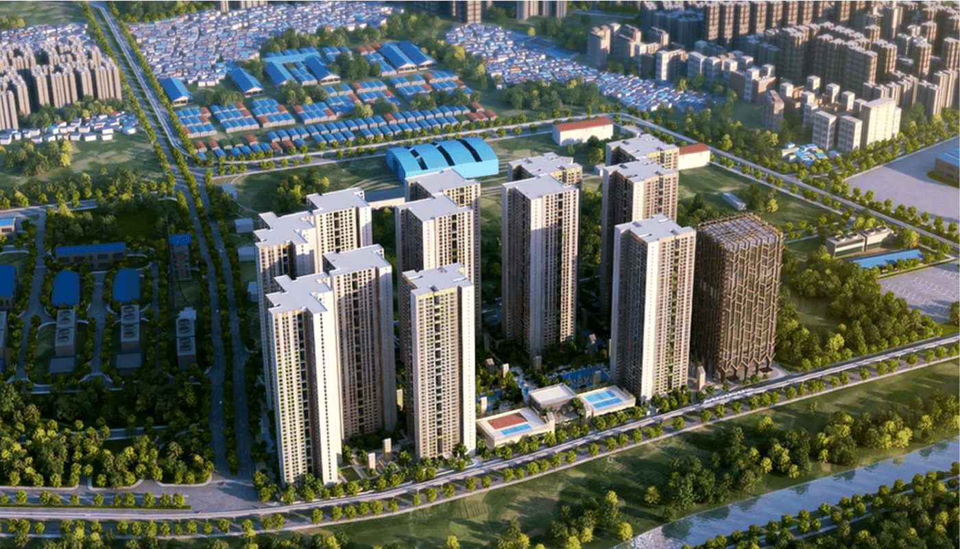 Lodha New Cuffe Parade Image 1