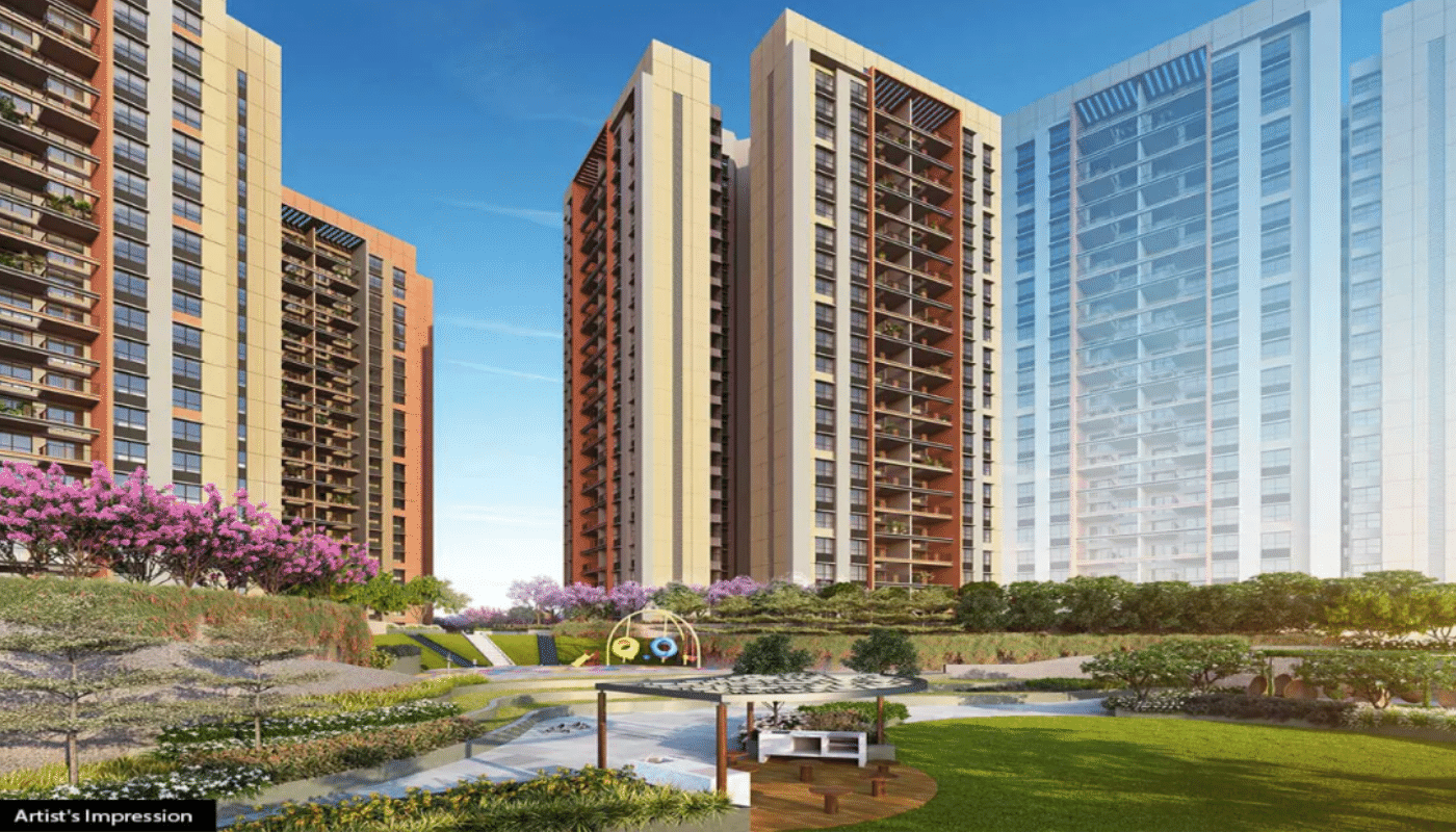 Shapoorji Pallonji Joyville Prisma Image 1