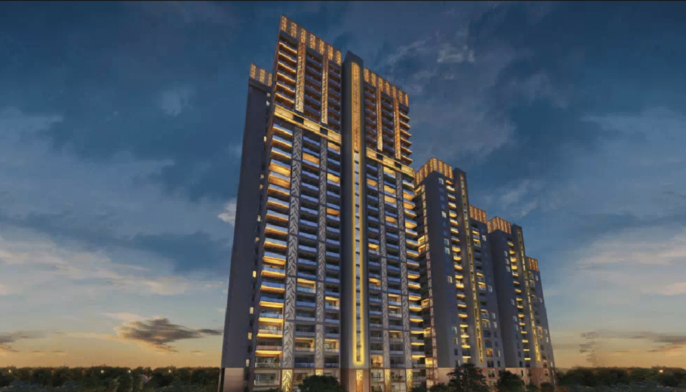 GODREJ CONNAUGHT ONE Image 1