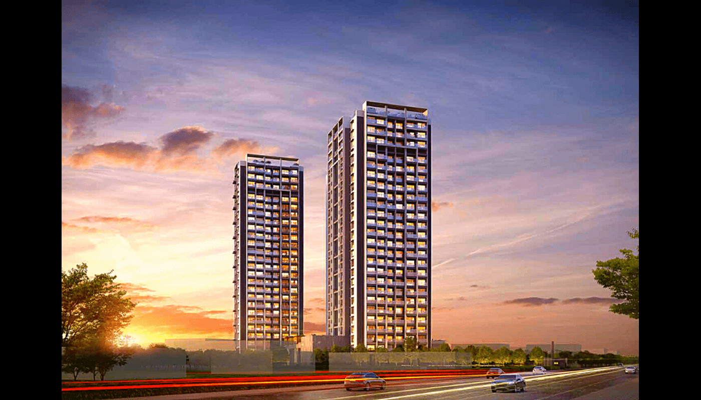 Godrej Bayview Vashi Image 1