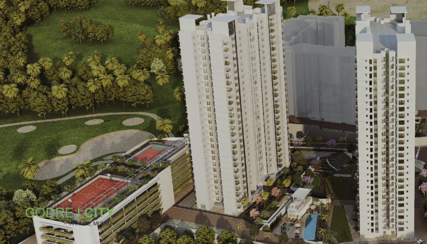 GODREJ HILL VISTA PANVEL Image 1