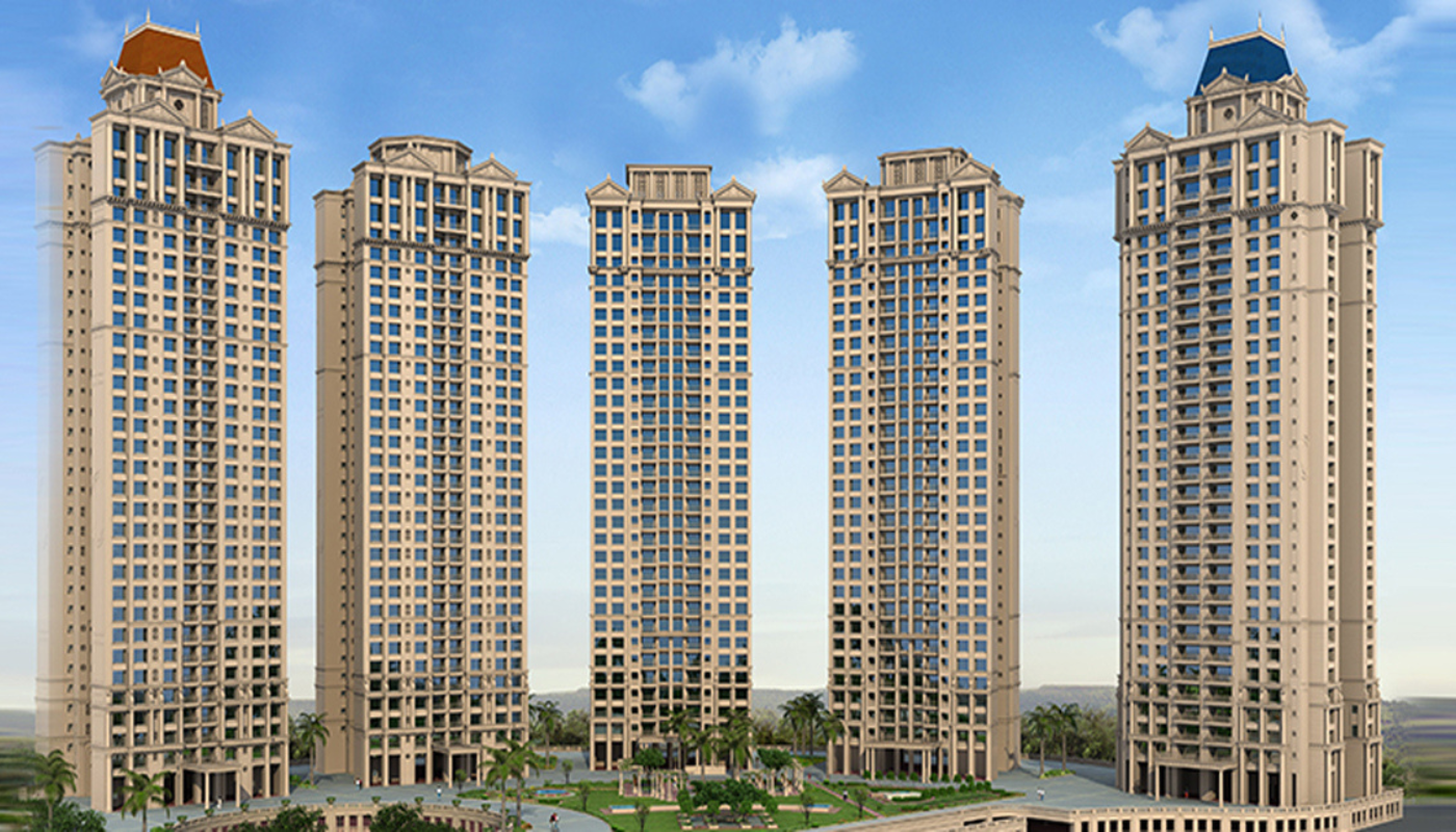 Hiranandani Fortune City Panvel Image 1