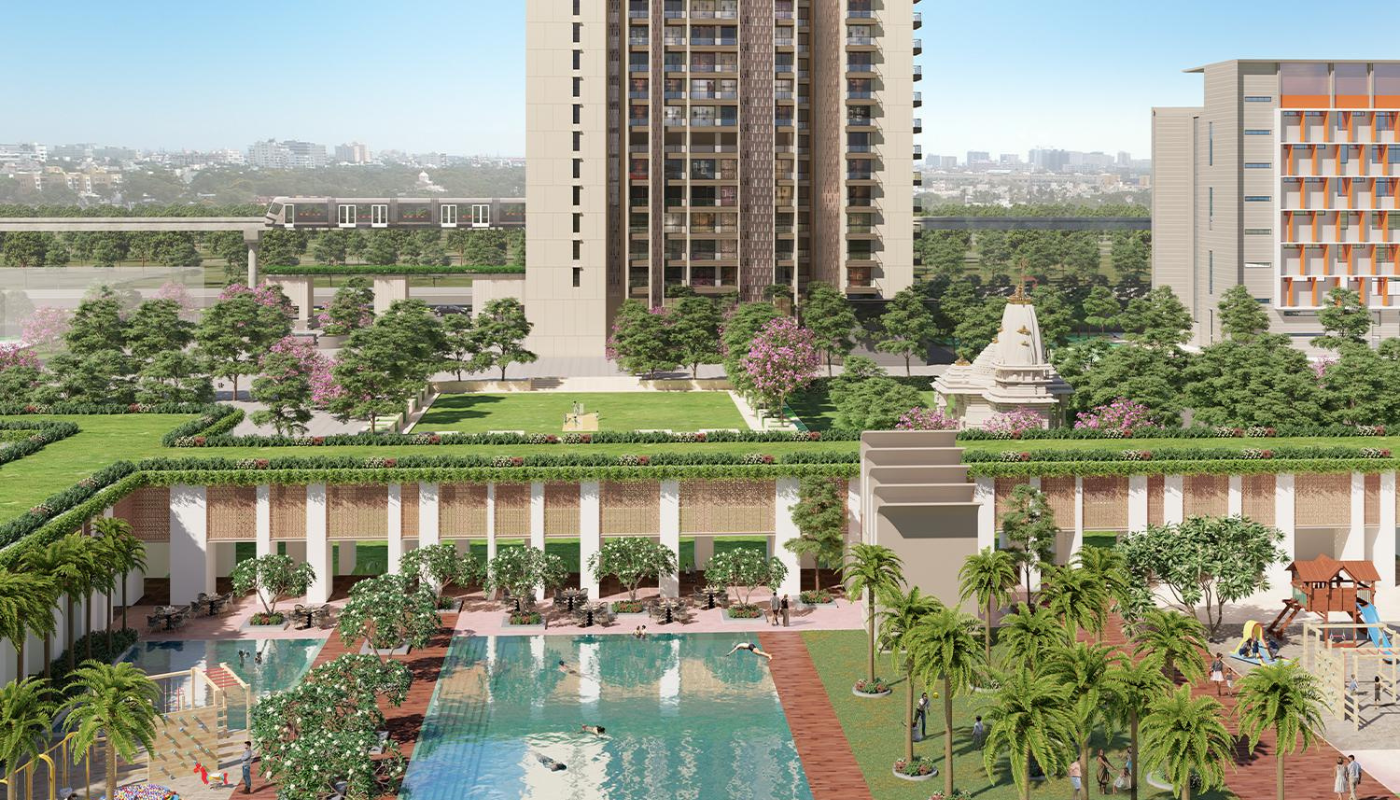 Lodha Aura Image 1