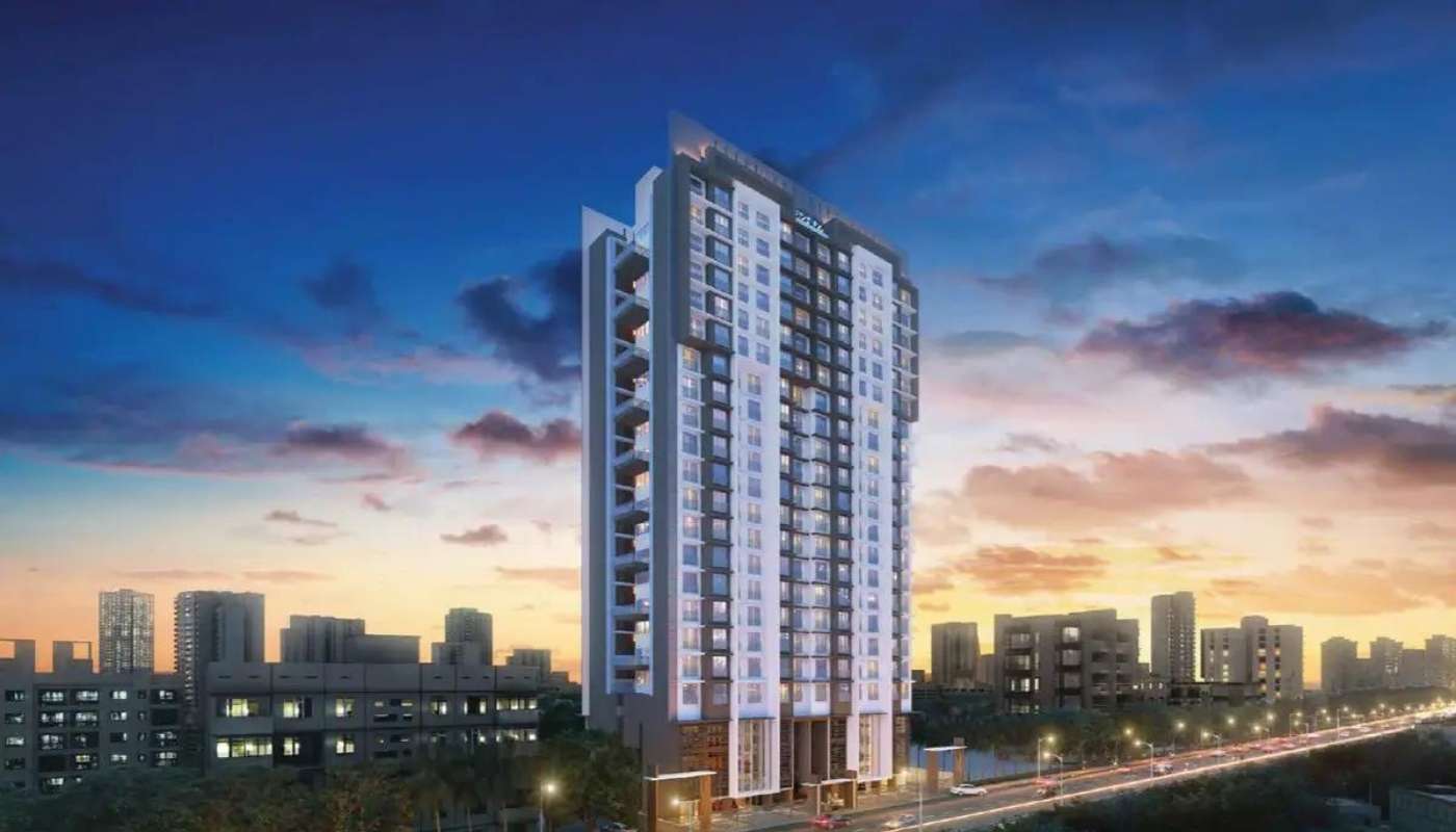 Shapoorji Pallonji BKC 28 Image 1