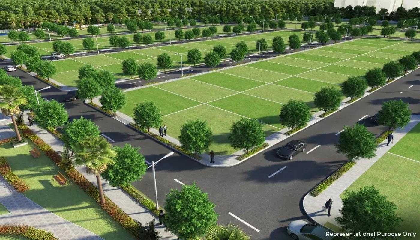 Godrej Besa Nagpur Plots Image 1