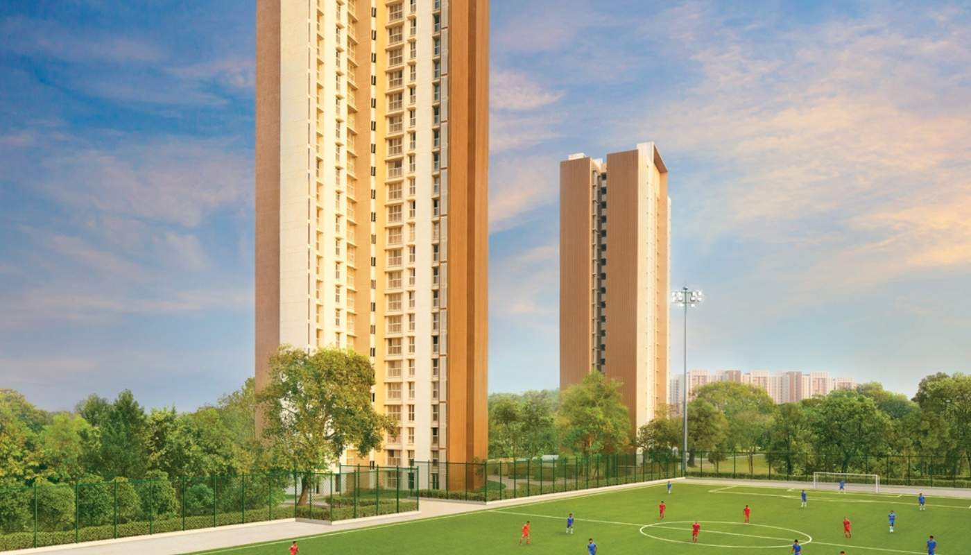 Lodha Upper Thane Image 1