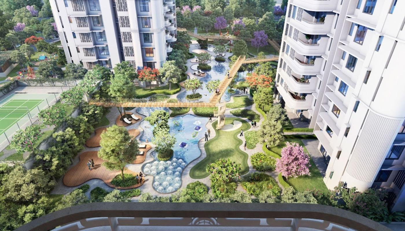 Lodha Bel Air Image 1