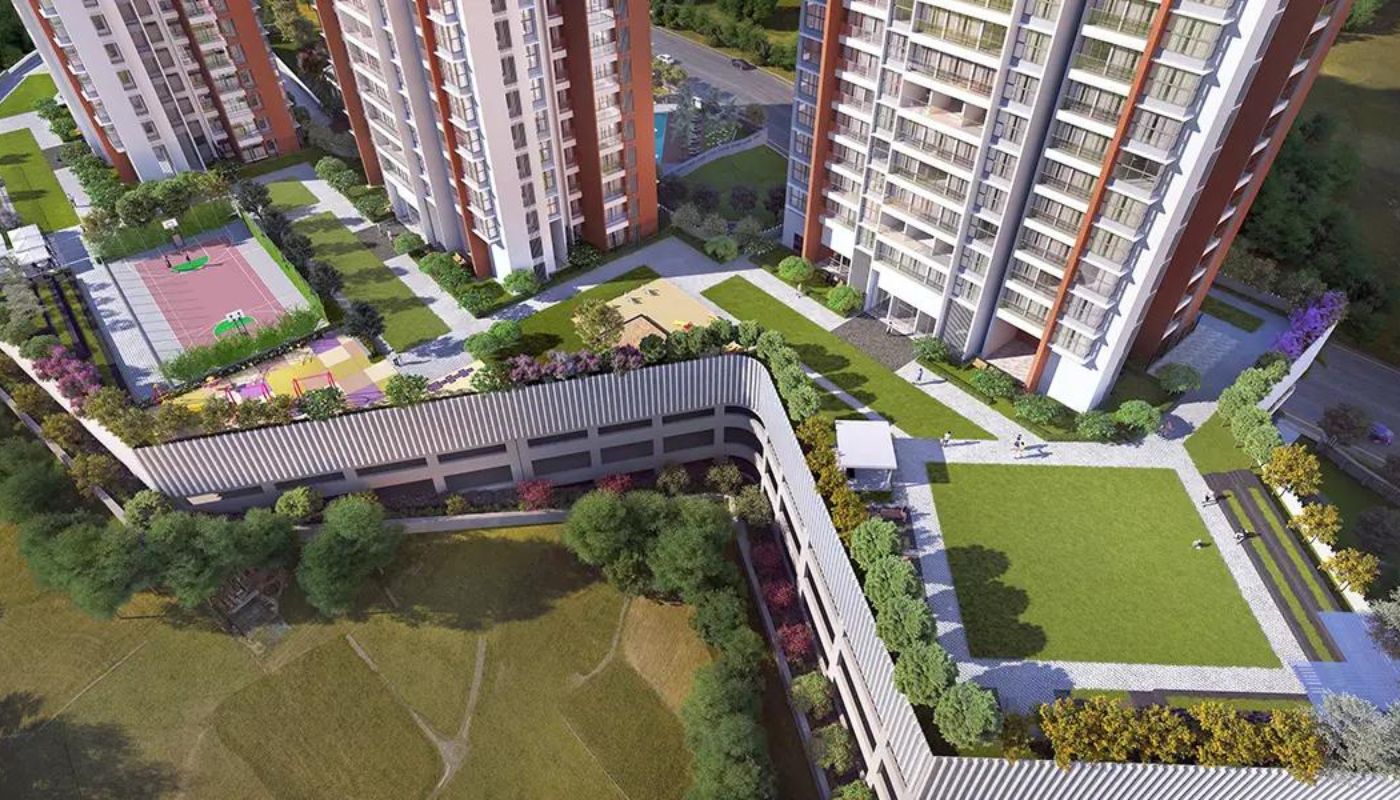 Godrej Evoke Exquisite Thane Image 1