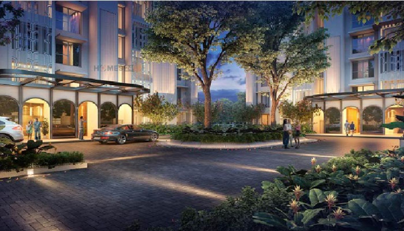 Lodha Bel Air Image 1