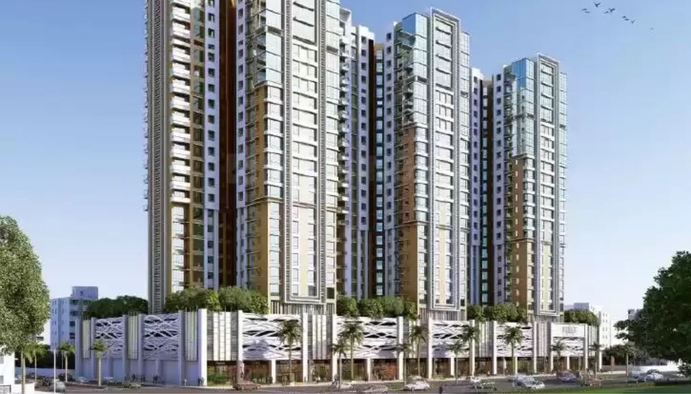 Hubtown Premiere Residences Image 1