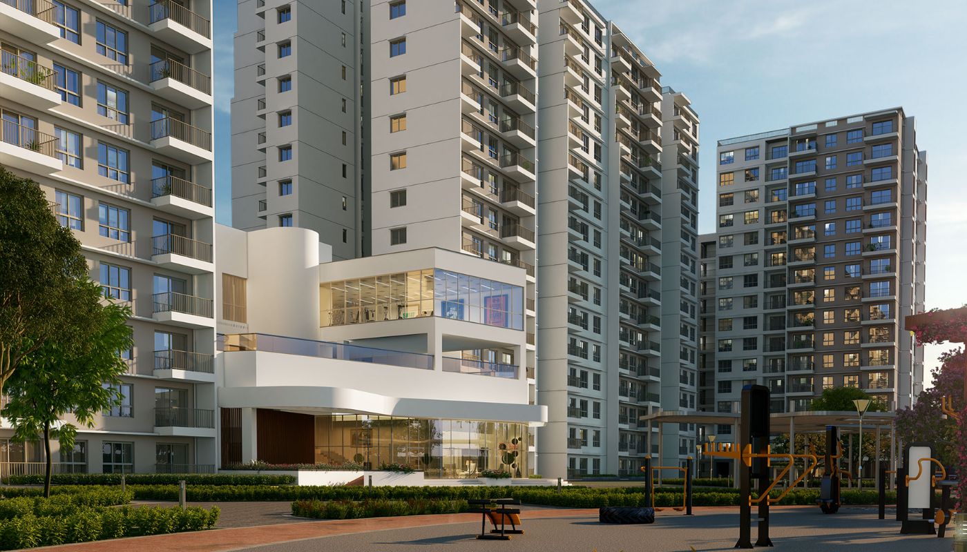 Godrej Aqua Image 1