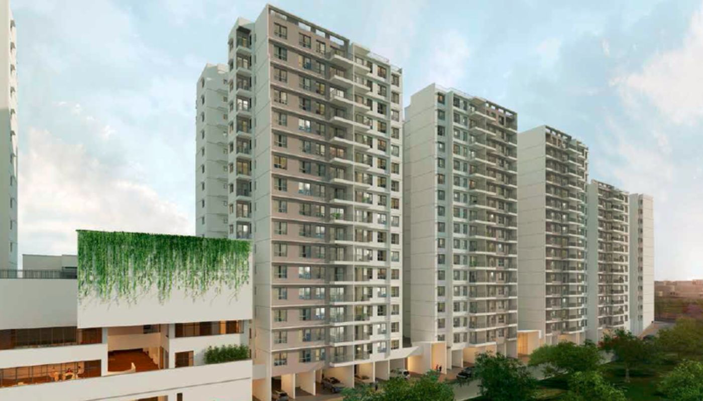 Godrej Aqua Image 1