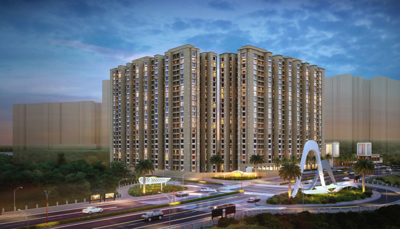 Godrej Green Cove Image 1