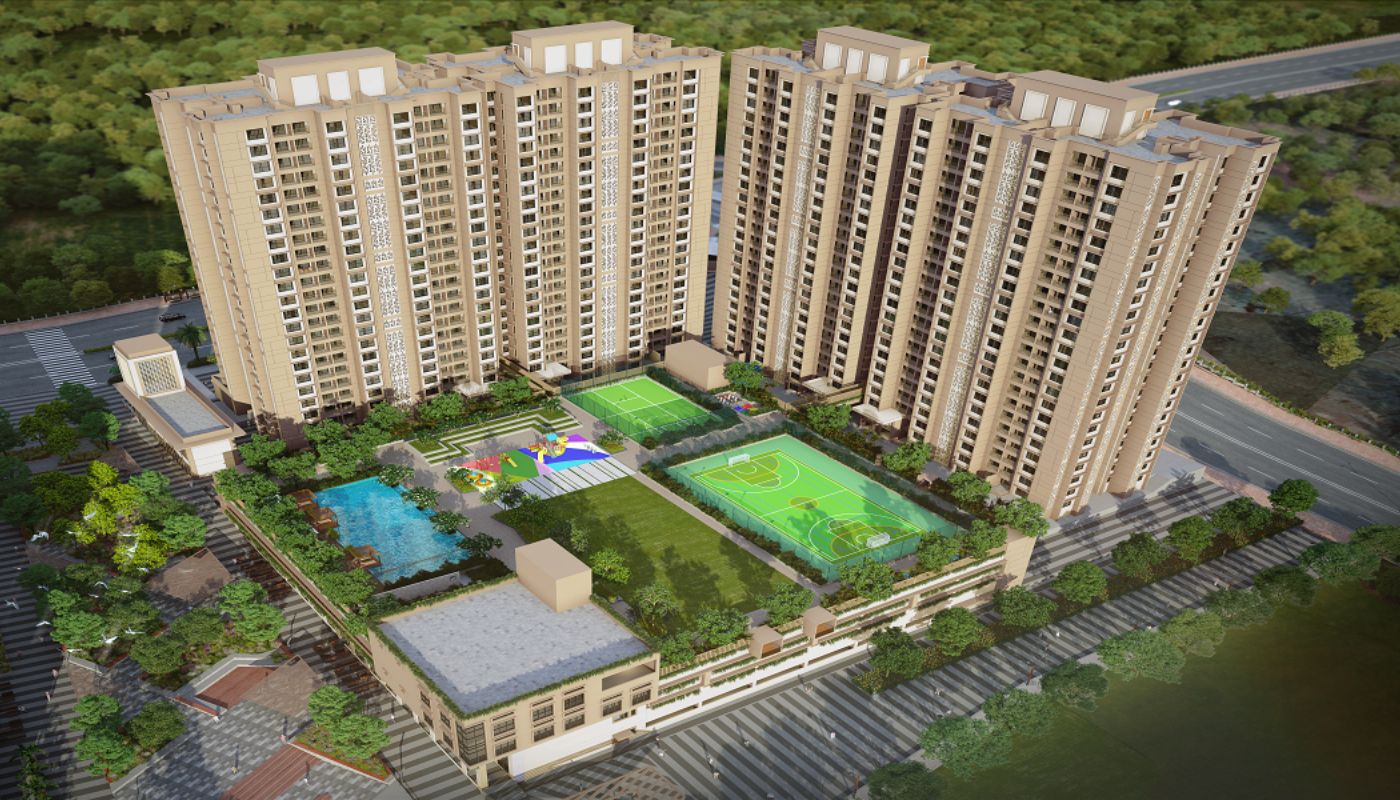 Godrej Green Cove Image 1