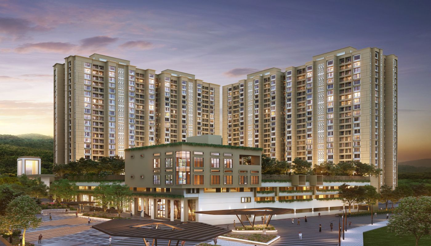 Godrej Green Cove Image 1