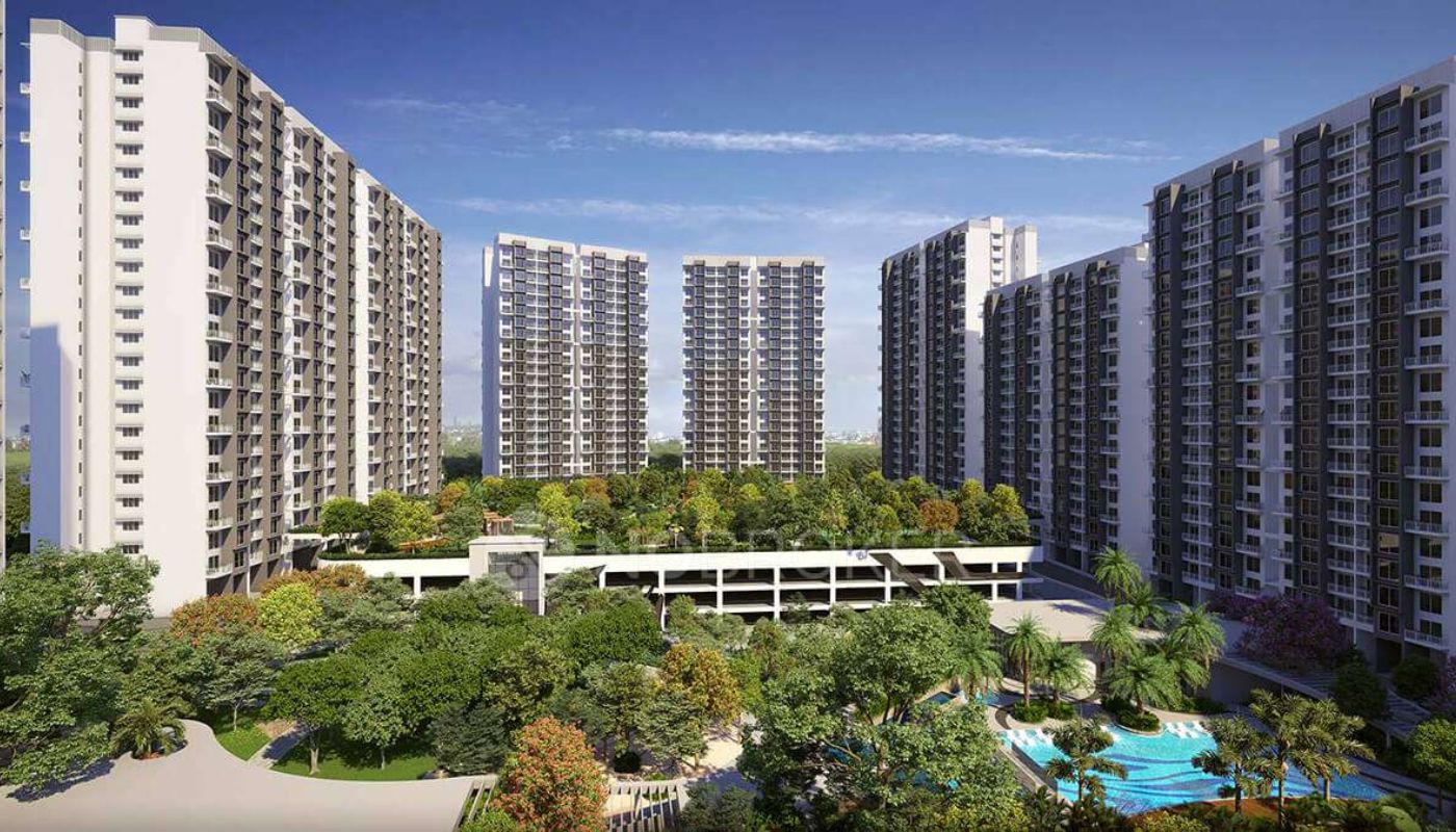 Godrej Forest Grove Image 1