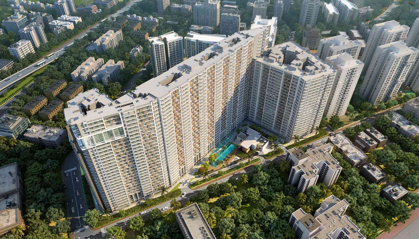 Adani Ten BKC Image 1