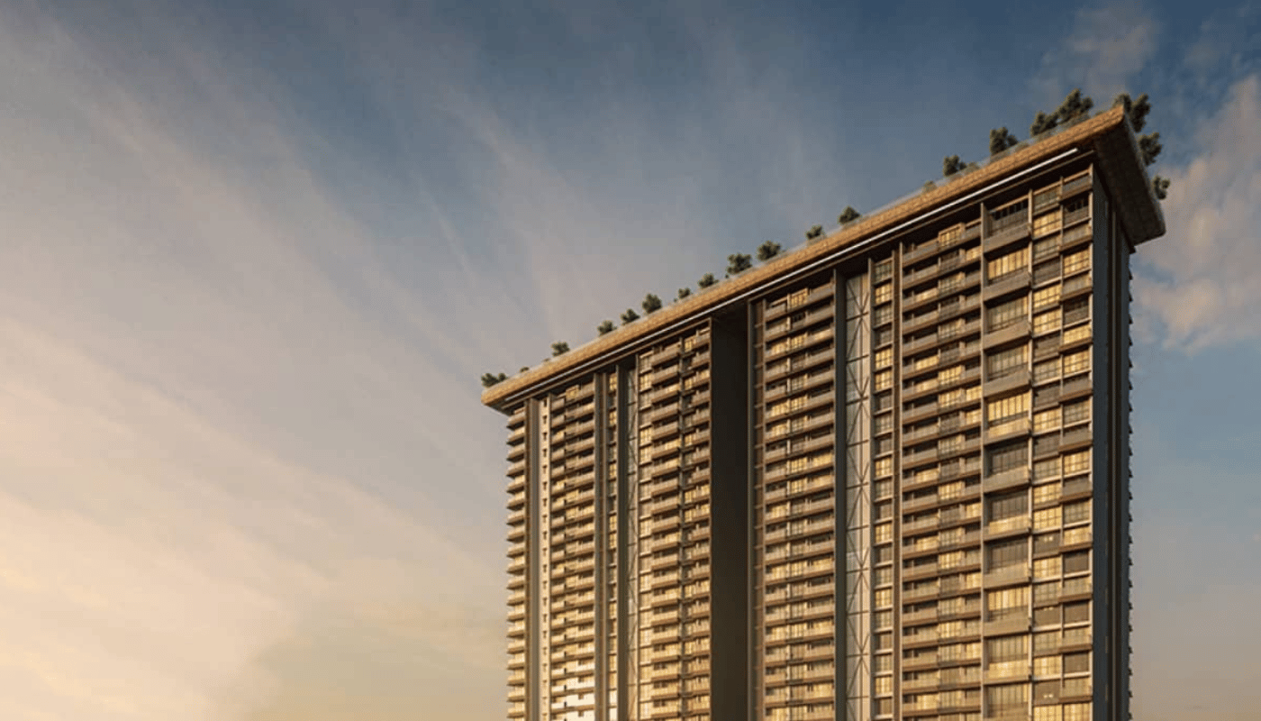 Amanora Crown Towers Image 1