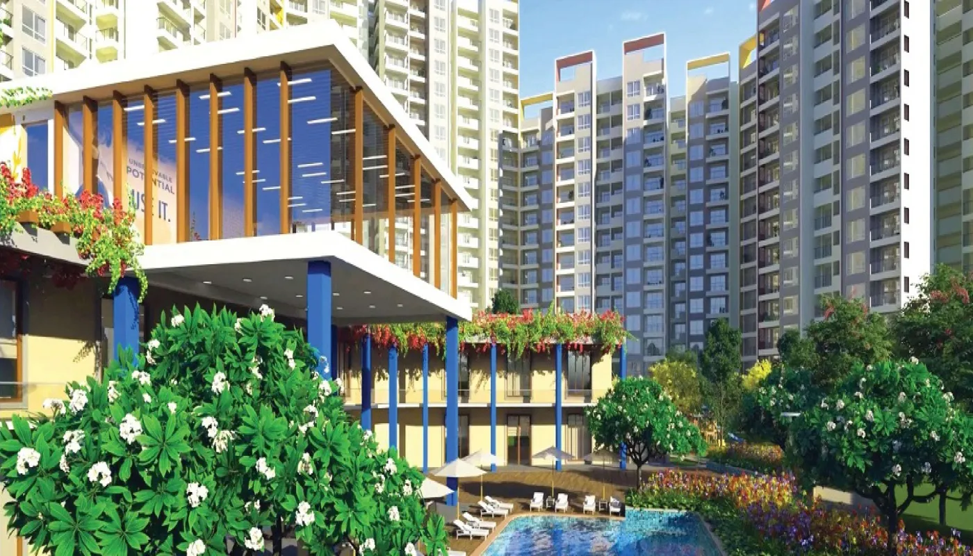 Lodha Giardino Image 1