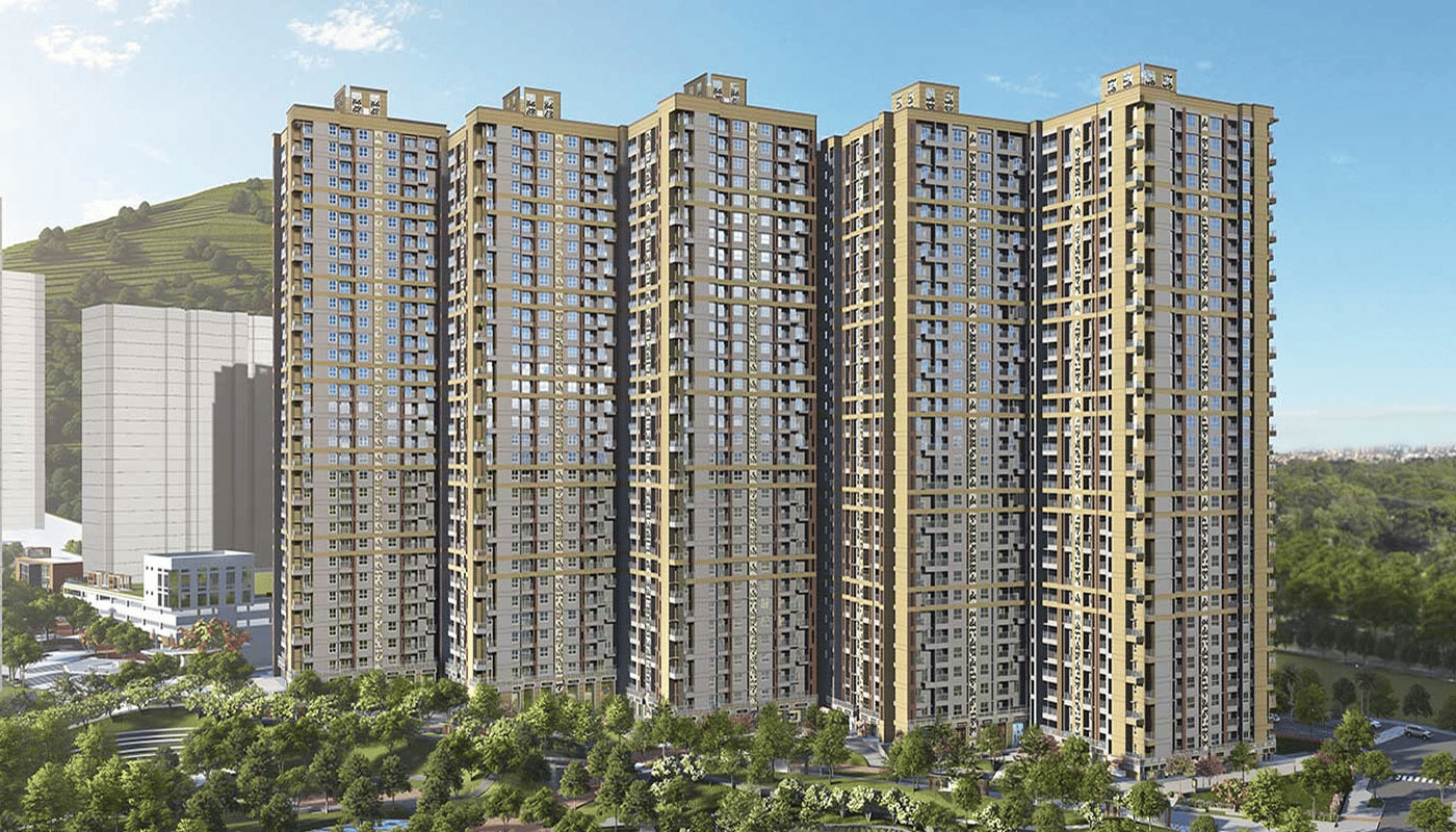 Godrej Hillside 3 Image 1