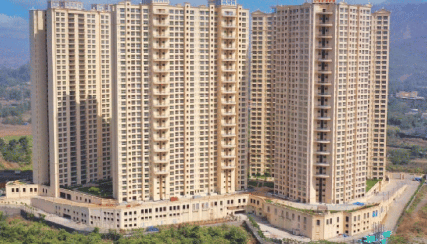 Hiranandani Fortune City Image 1