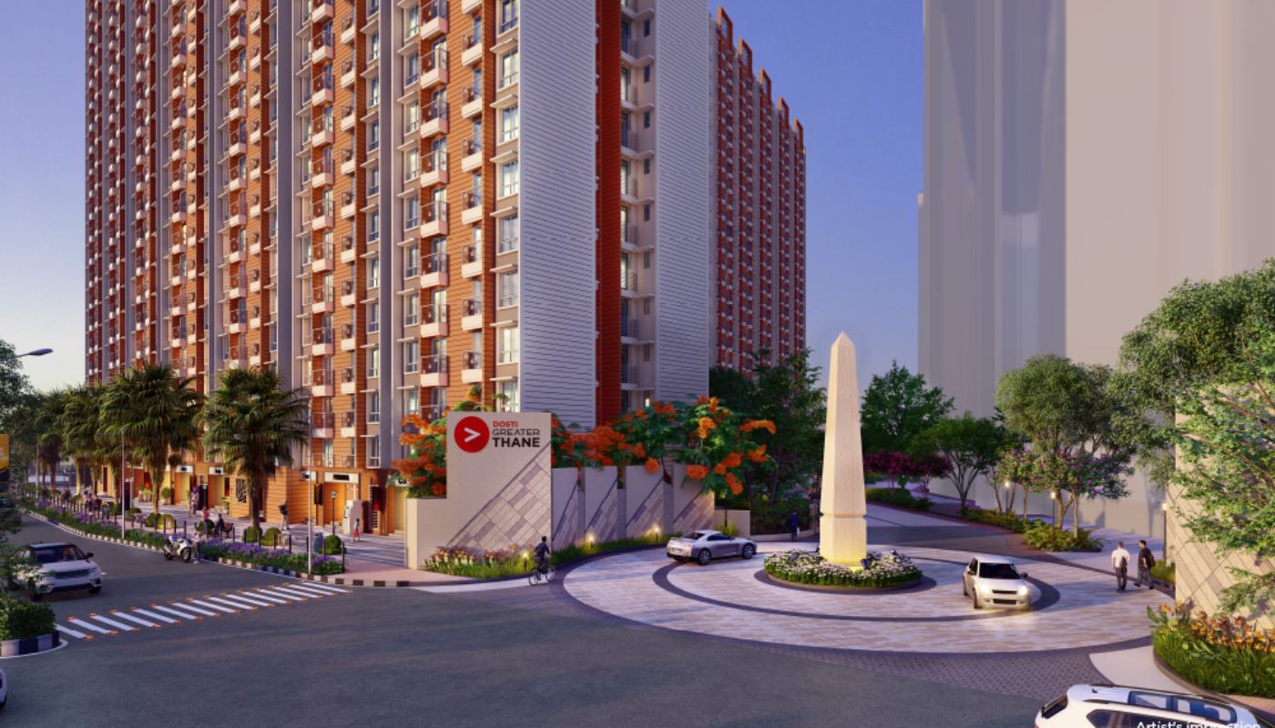 Dosti Greater Thane Phase 2 Image 1