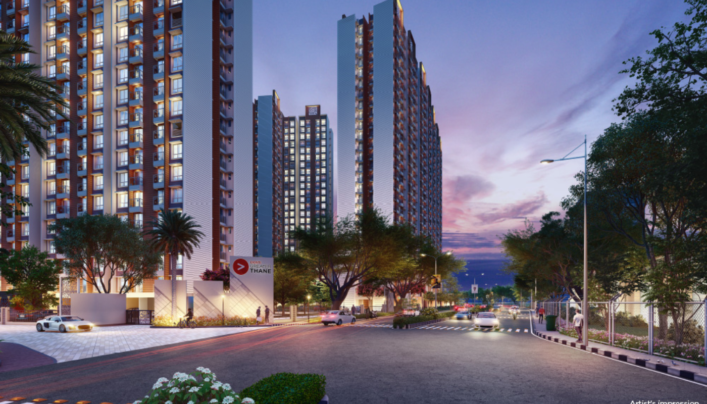 Dosti Greater Thane Phase 2 Image 1