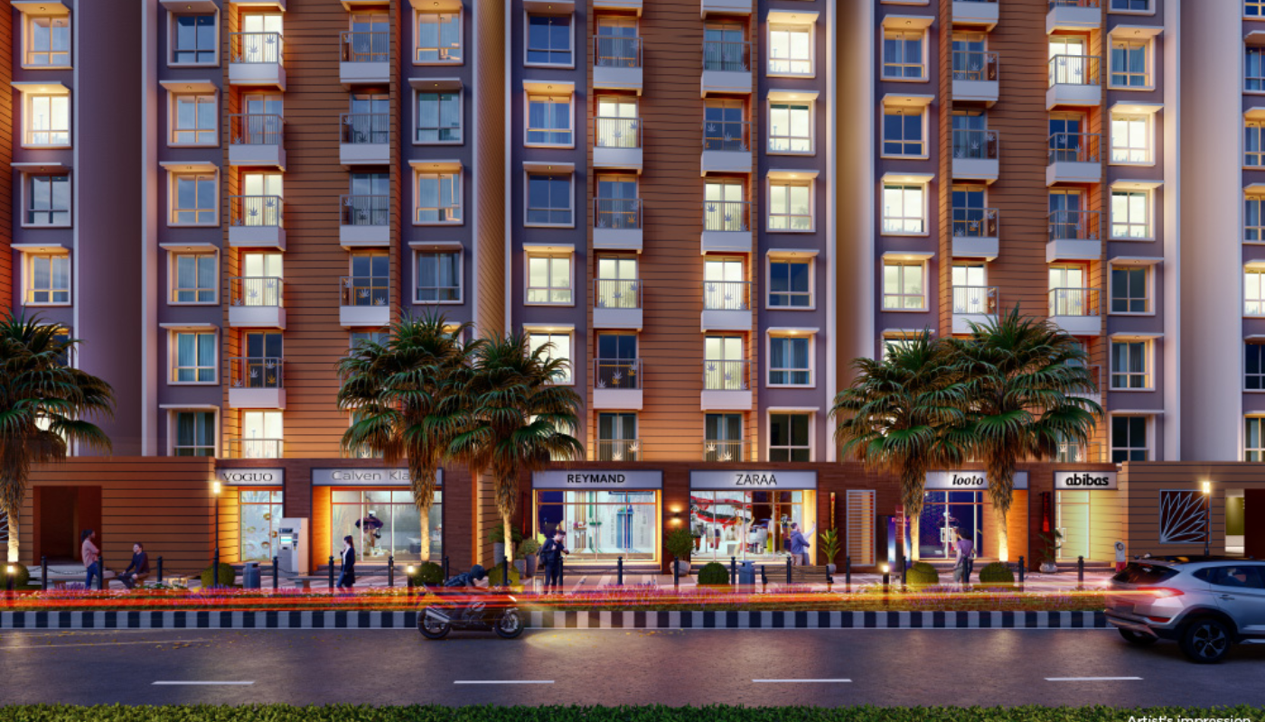 Dosti Greater Thane Phase 2 Image 1