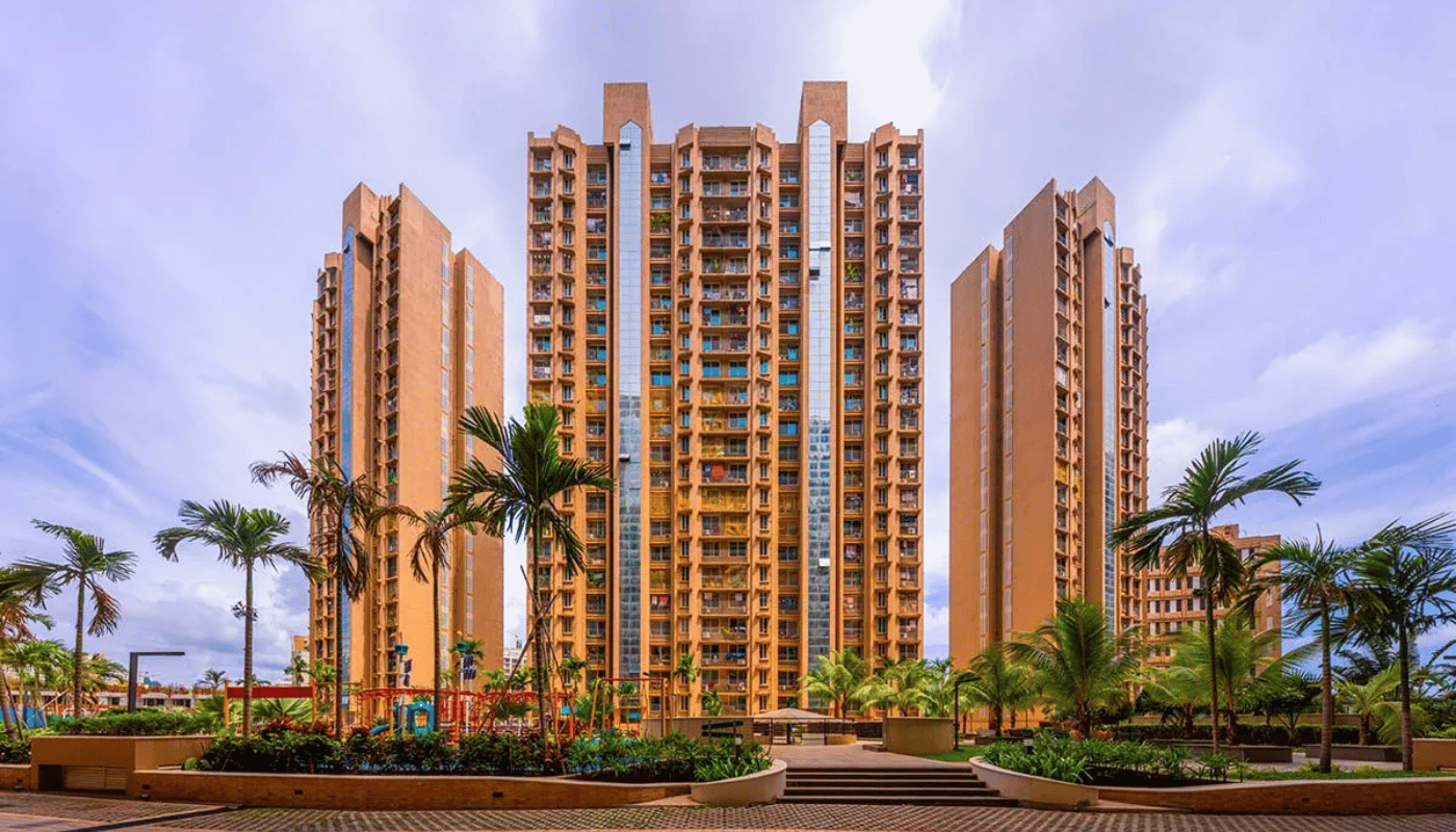 Gurukrupa Marina enclave Image 1