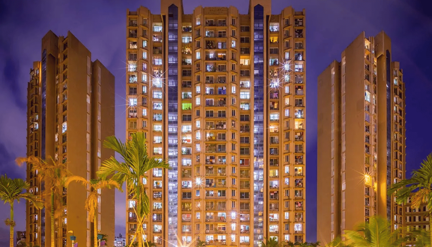 Gurukrupa Marina enclave Image 1