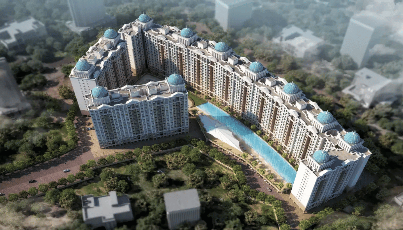 Arihant Aaradhya Phase 1 Image 1