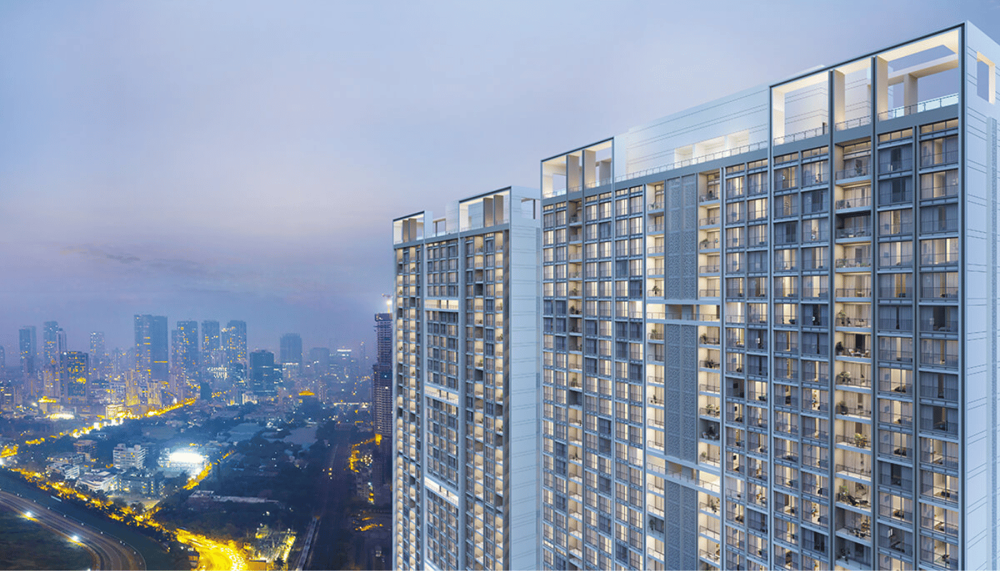 Raheja Modern Vivarea Image 1