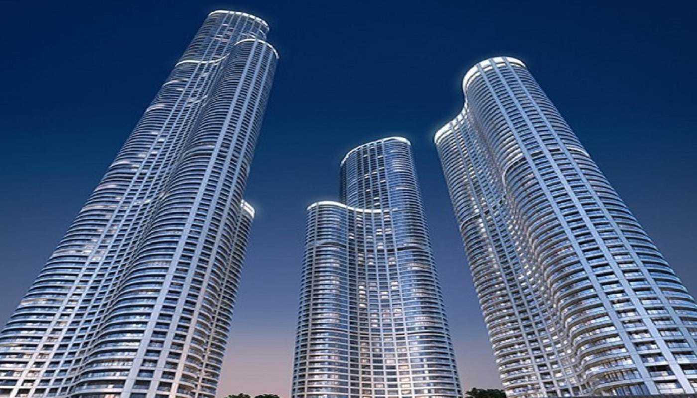 Lodha World Towers Image 1