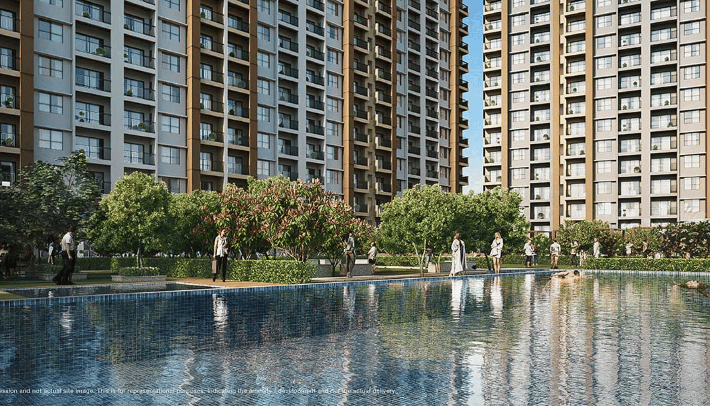 GODREJ URBAN RETREAT Image 1