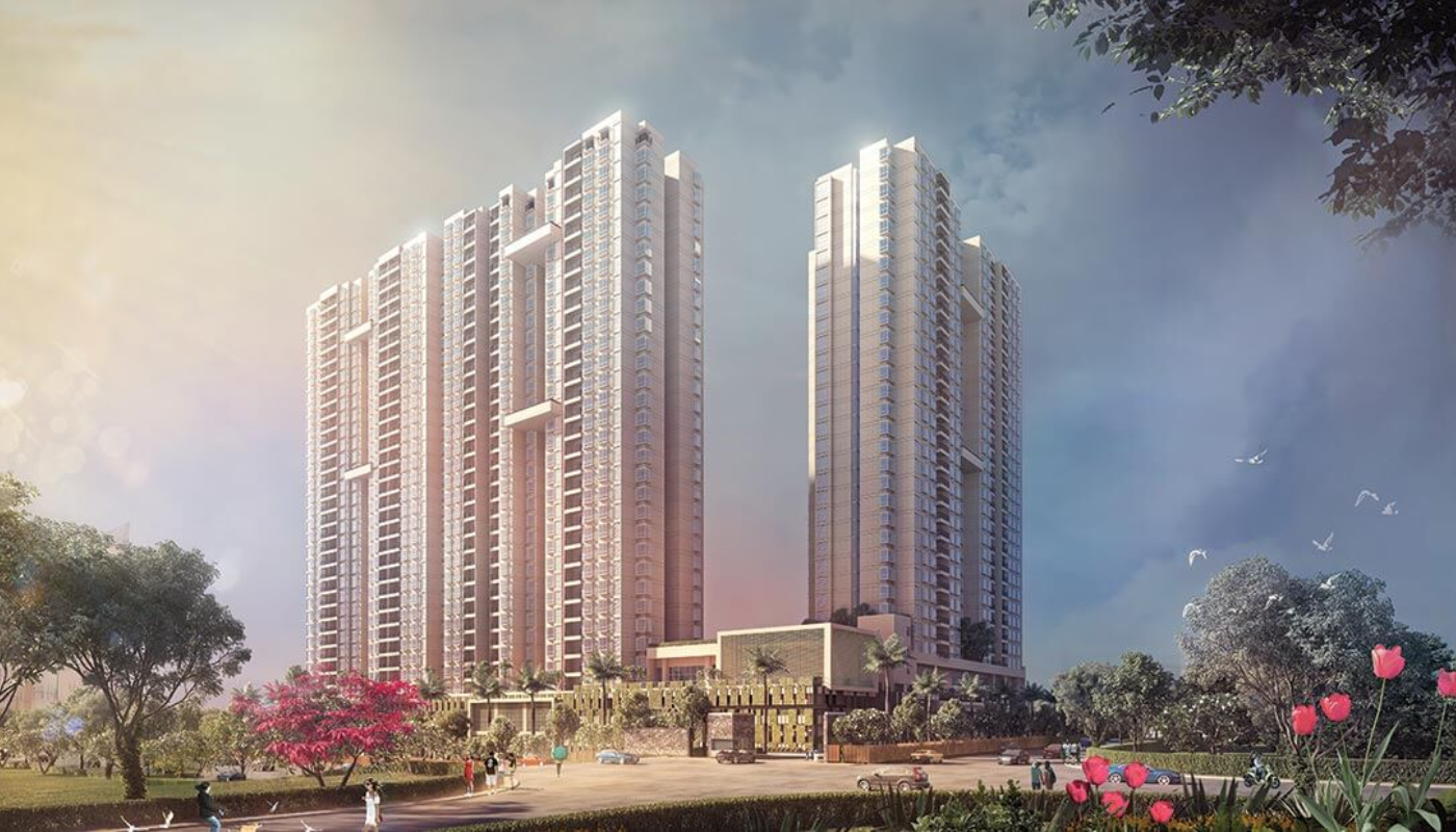 Bhartiya City Nikoo Homes Image 1