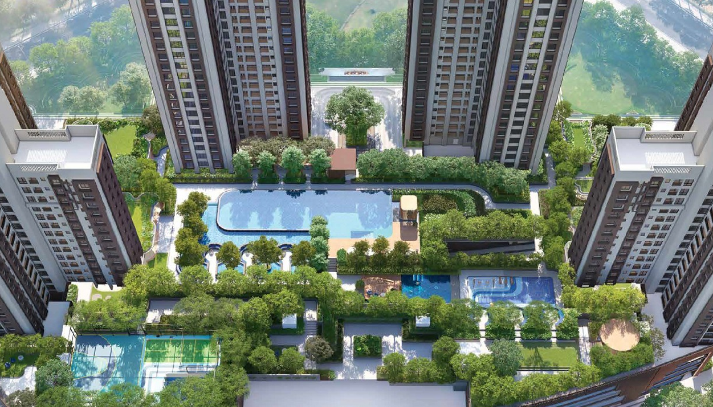 Lodha Mirabelle Image 1