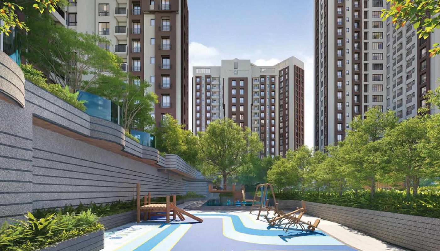 Lodha Mirabelle Image 1