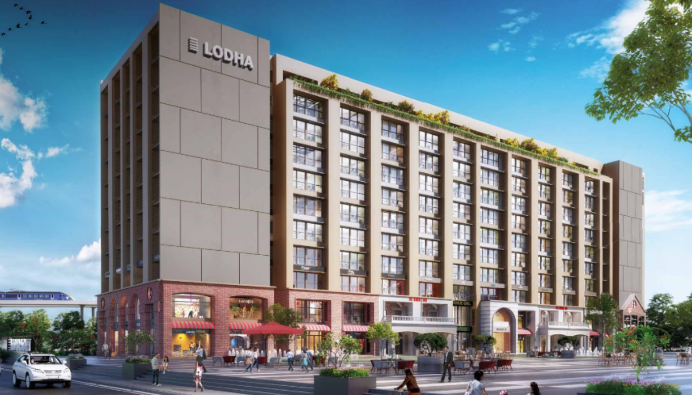 Lodha Game Changer Image 1