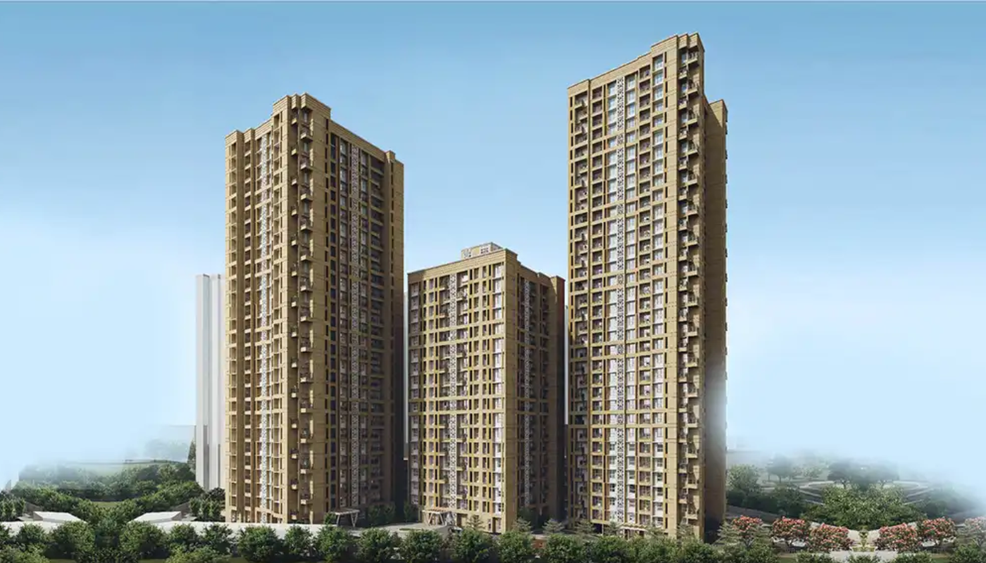 Godrej Parkridge Image 1