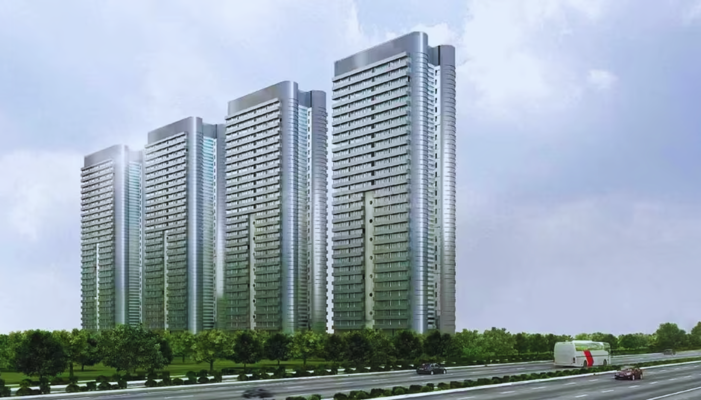 Godrej Platinum Image 1