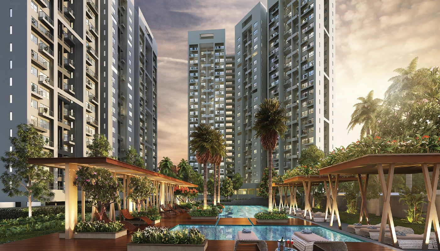 Godrej Infinity Image 1