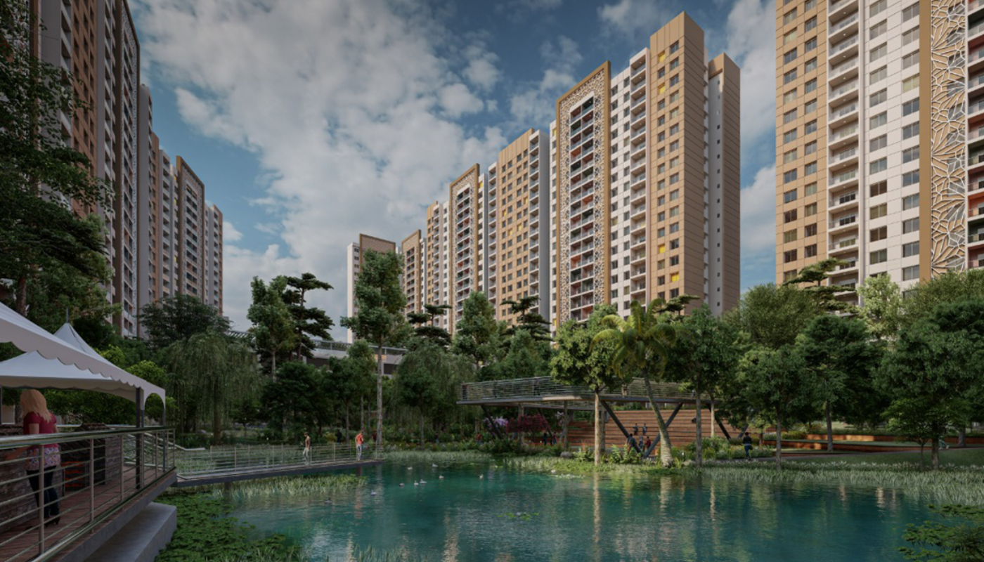 Godrej Woodsville Image 1