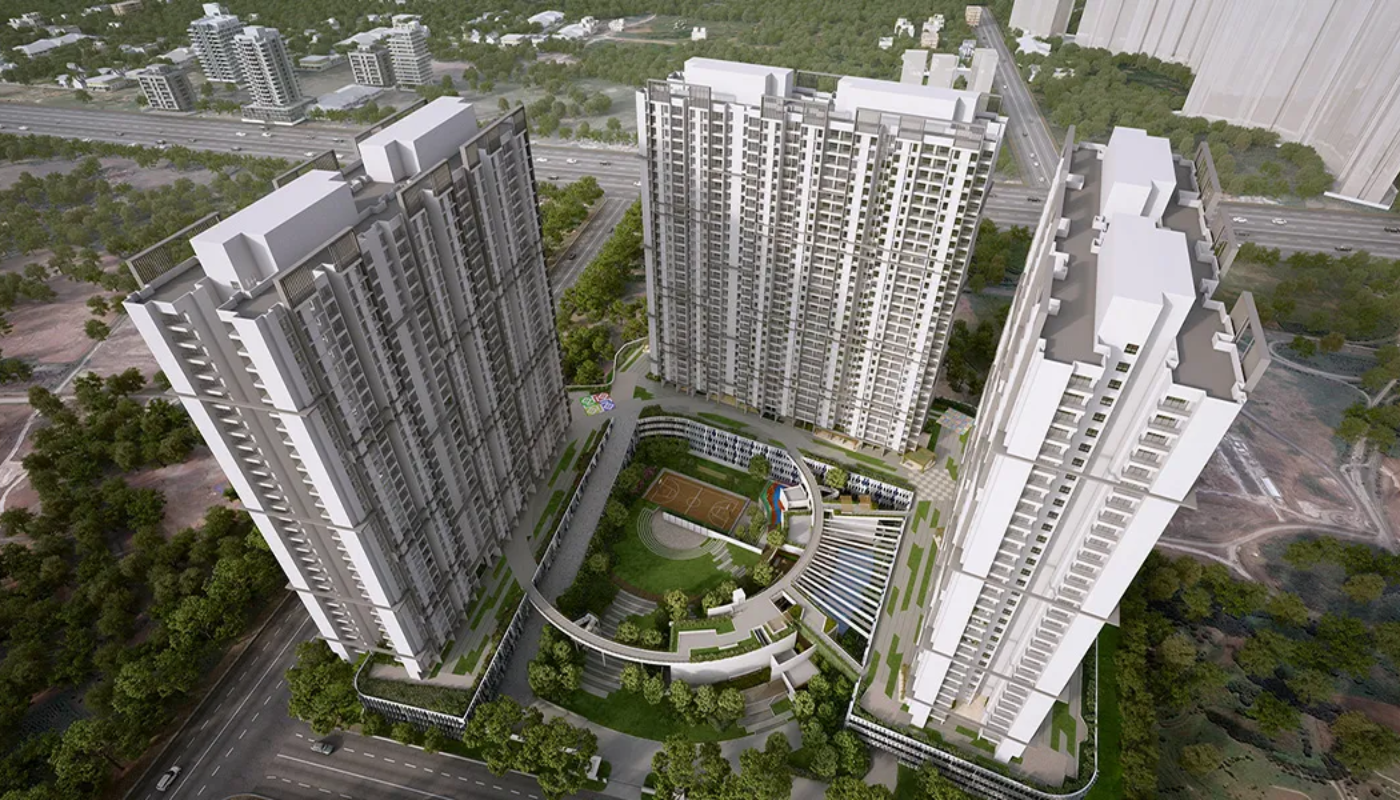 Godrej Emerald Waters Image 1