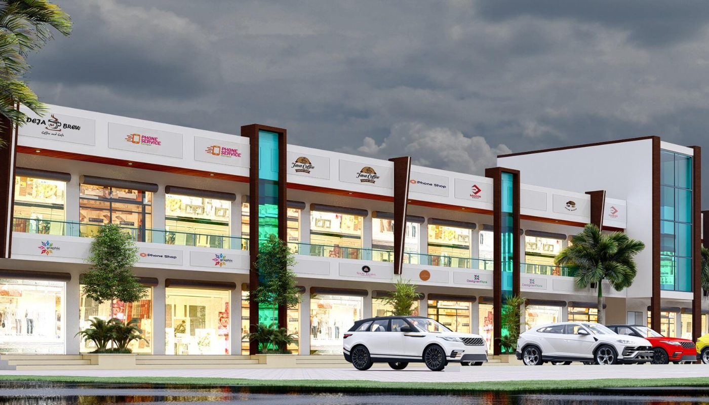 Kotwal Business Zone Image 1