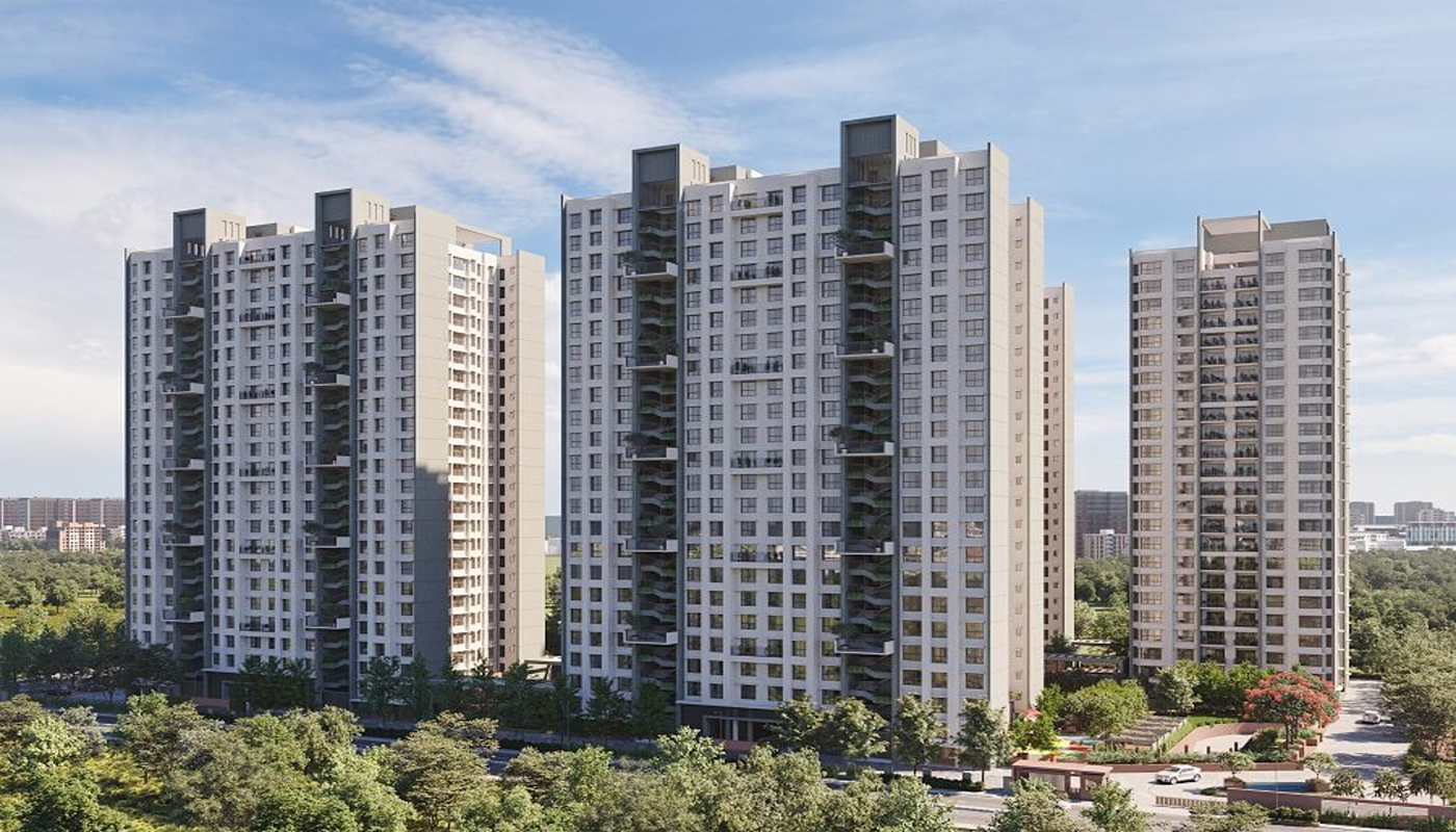 Godrej Garden City Image 1